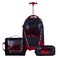 Marvel Spiderman To The Rescue Printed Trolley School Set 20inch