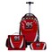 Disney Pixar Cars Light McQueen Printed Trolley School Set 20inch