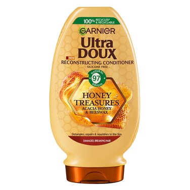 Garnier Ultra Doux Reconstructing Conditioner With Honey Treasures 360ml