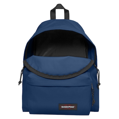 Eastpak Padded PaK&#39;R Backpack Peony Navy
