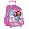 Gabby's Dollhouse Trolley Bag 16inch