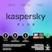 كاسبرسكي ترخيص رقمي لمدة عام واحد لبرنامج Kaspersky Plus لجهاز واحد، الإمارات العربية المتحدة