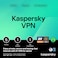 كاسبرسكي ترخيص رقمي لمدة عام واحد لبرنامج Kaspersky VPN لخمسة أجهزة، الإمارات العربية المتحدة