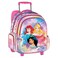 Disney Princess Printed Trolley Bag FK-023205 18inch