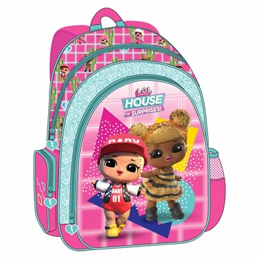 L.O.L. Surprise! Backpack FK-02 14inch