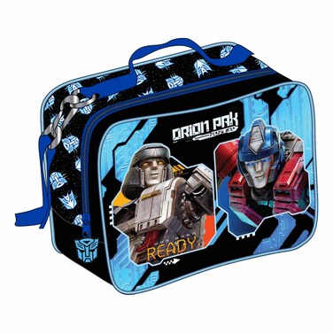 Transformers Printed Lunch Bag FKST-32158