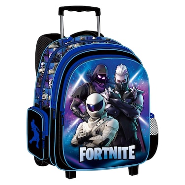 Fortnite Trolley Bag FORT-602TB 18inch