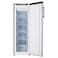 Hoover Upright Freezer Refrigerator HSF-K245 Inox 245L