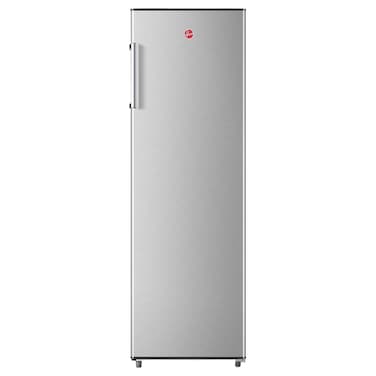 Hoover Upright Freezer Refrigerator HSF-K245 Inox 245L