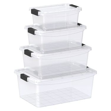 Cosmoplast Storage Box Set