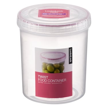 Lock &amp; Lock Twist Food Container 900ml
