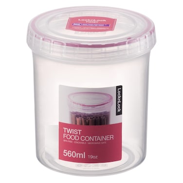 Lock &amp; Lock Twist Food Container 560ml