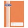 Doms Four Line Exercise Book 100 Sheets 21x16inch