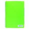 Doms Twin Wired Notebook A4 120 Pages Assorted Colour