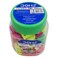 Doms Neon-Tri Pencil Sharpener Jar 30 PCS