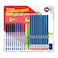 Luxor Assorted Combo Stationary Set LX1361 24 PCS