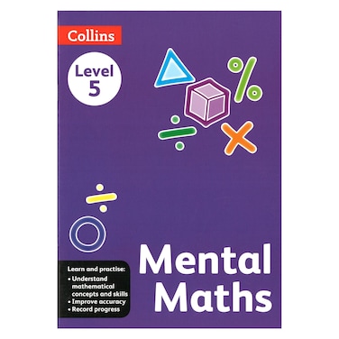 Collins Mental Maths Assorted