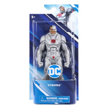 سبين ماستر دي سي كوميكس مجسم بطل خارق من فرقة العدالة