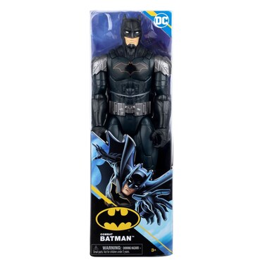 دي سي كوميكس مجسم باتمان، مقاس 12 بوصة، 1 قطع