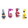 Paw Patrol Pup Hero Toy Assorted 4 PCS