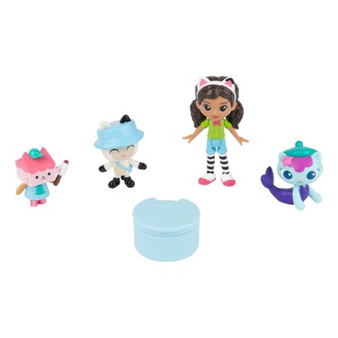 Gabby's Dollhouse Friends Camping Set