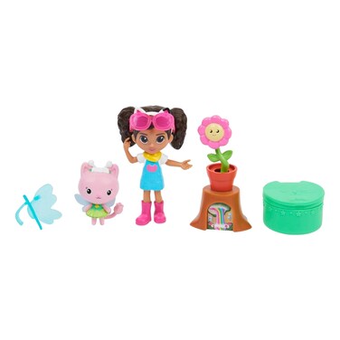 Gabby's Dollhouse Cat-tivity Toy Assorted 3 PCS