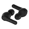 Belkin SoundForm Rhythm Truly Wireless Bluetooth In-Ear Earbuds with Charging Case, Black