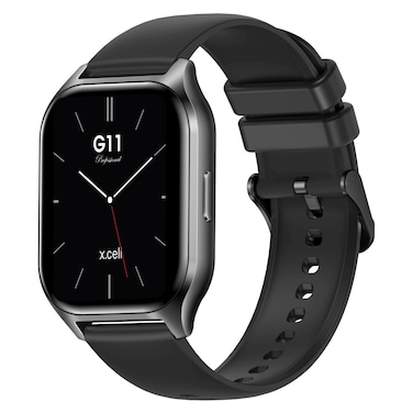 إكس.سيل G11 بروفيشنال ساعة ذكية - أسود