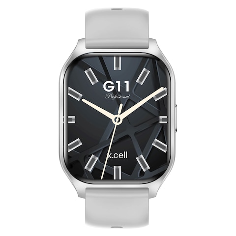 X.Cell G11 Professional Smartwatch Grey