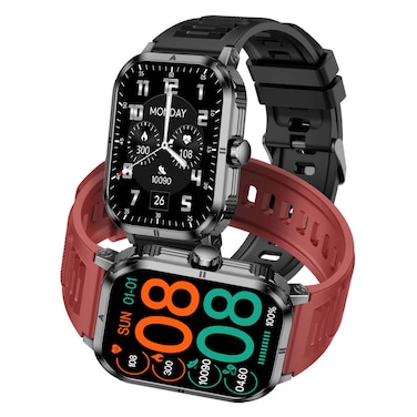 Cellairis Ultima L Smartwatch Gun Metal