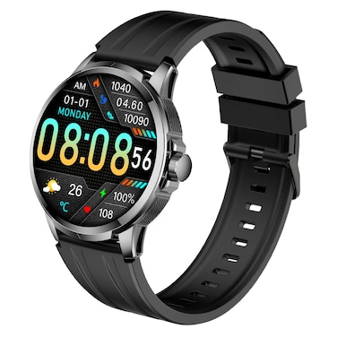 TotuLife Active 4 Smartwatch Gun Metal