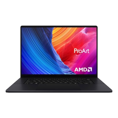 ASUS ProArt P16 H7606 Laptop with 16-Inch Display AMD Ryzen AI 9 Processor 64GB RAM 2TB SSD 8GB NVIDIA GeForce RTX 4070 Graphic Card Nano Black