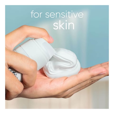 Gillette Venus Satin Care Aloe Vera Glide Scented Shave Gel For Sensitive Skin 200ml