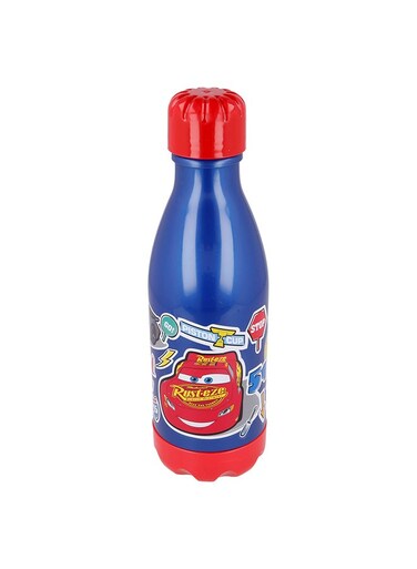Water Bottle Daily Pp 560ml Cars Stickers