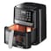 Black &amp; Decker Airfryer, AF4500-B5, Black, 4.5 L