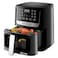 Black &amp; Decker Airfryer, AF4500-B5, Black, 4.5 L