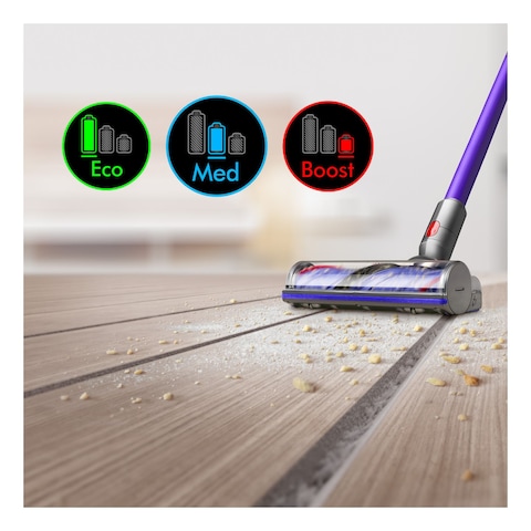 Dyson Advanced V11 Cordless Bagless Vacuum Cleaner Purple