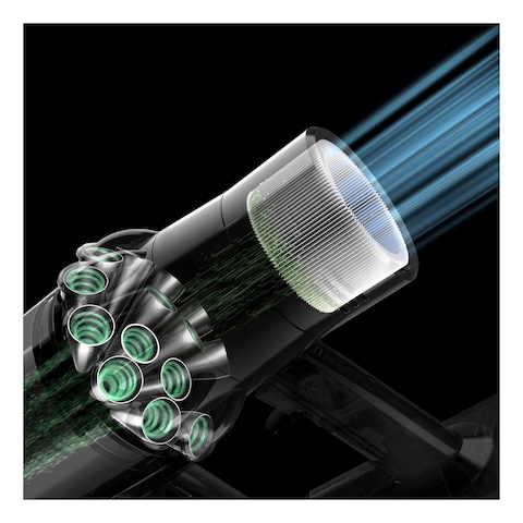 Dyson Advanced V11 Cordless Bagless Vacuum Cleaner Purple