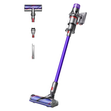 Dyson Advanced Cordless Bagless Vacuum Cleaner V11, 0.77 L, Purple, Digital Motor