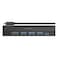 Hama Multiport 6 Ports USB-C HDMI Hub With Cable Black