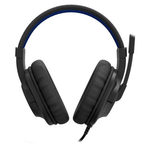 Hama uRage SoundZ 200 USB-A Wired Over-Ear Gaming Headset Black