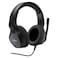 Hama uRage SoundZ 400 USB-A Wired Over-Ear Gaming Headset Black