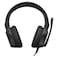 Hama uRage SoundZ 400 USB-A Wired Over-Ear Gaming Headset Black