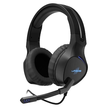 Hama uRage SoundZ 400 USB-A Wired Over-Ear Gaming Headset Black