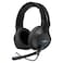 Hama uRage SoundZ 400 USB-A Wired Over-Ear Gaming Headset Black