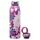 Aladdin Chilled Thermavac Stainless Steel Water Bottle Dahlia Berry 0.55L