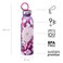 Aladdin Chilled Thermavac Stainless Steel Water Bottle Dahlia Berry 0.55L