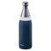 Aladdin Fresco Twist and Go Thermavac Stainless Steel Water Bottle Deep Navy 0.6L