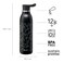 Aladdin CityLoop Thermavac Stainless Steel Water Bottle City Print 0.6L