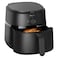 Philips 1000 Series Air Fryer, NA130/09, Black, 6.2 L